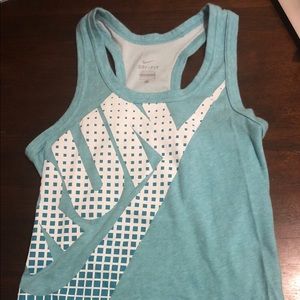 Nike dri-fit tank
